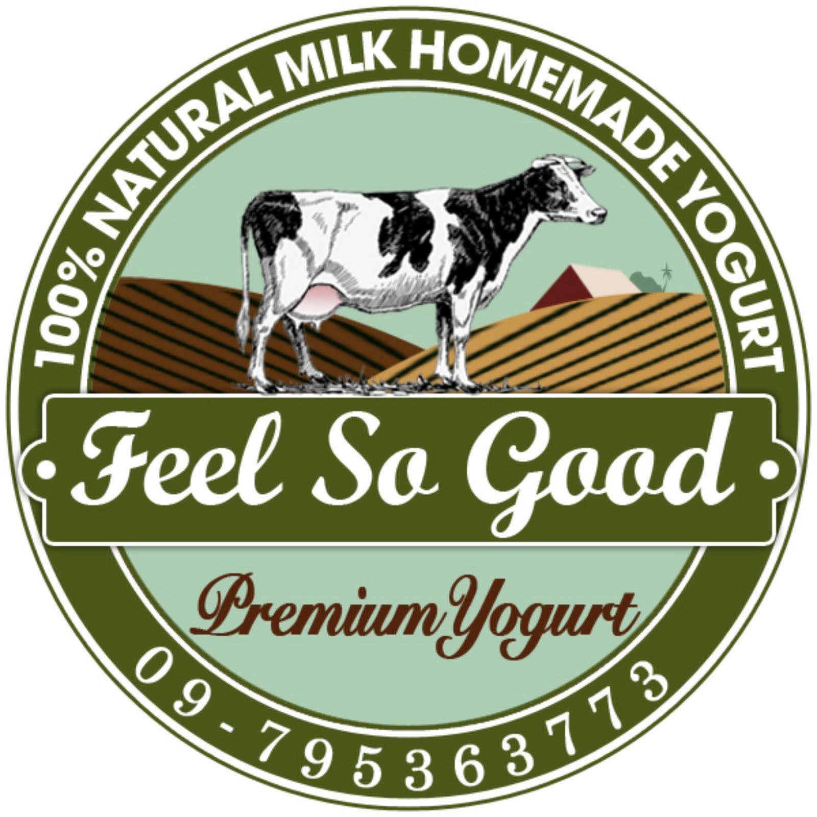Feel So Good Logo